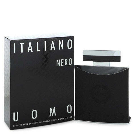 Armaf Italiano Uomo Nero Eau De Toilette W2B