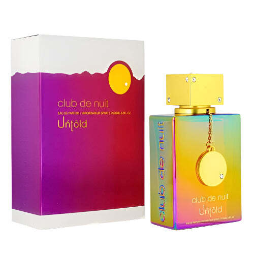 Armaf Club De Nuit Untold Eau De Parfum W2B