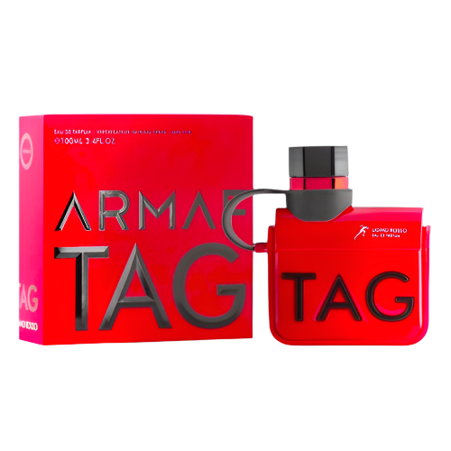 Armaf Tag Uomo Rosso Eau De Parfum W2B