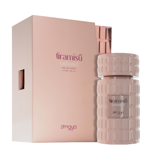 Afnan Zimaya Tiramisu Caramel Eau De Parfum W2B
