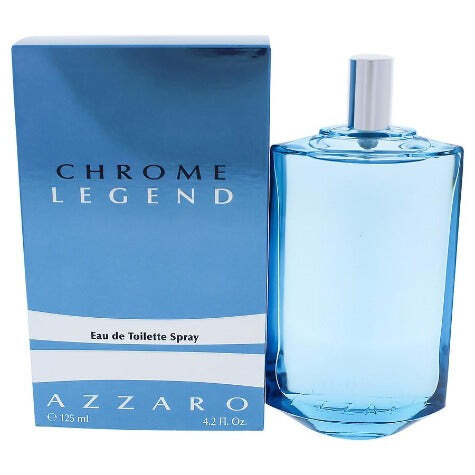 Chrome Legend Eau De Toilette W2B