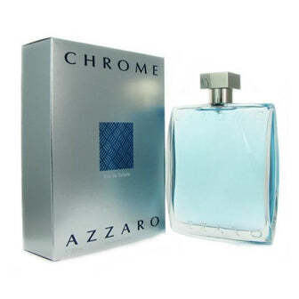 Chrome Eau De Toilette W2B
