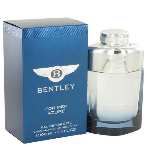 Bentley Azure Eau De Toilette W2B