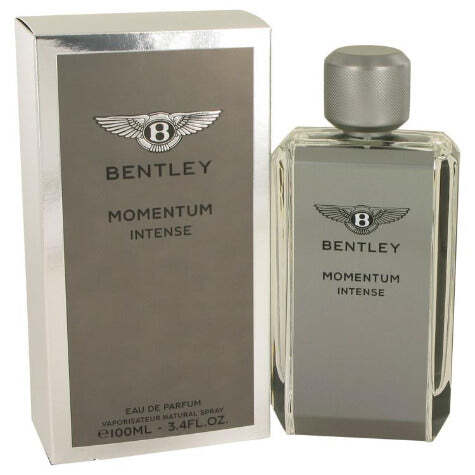 Bentley Momentum Intense Eau De Parfum W2B