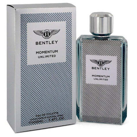 Bentley Momentum Unlimited Eau De Toilette W2B