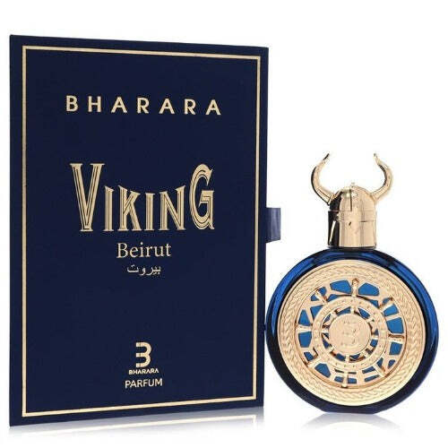 Bharara Viking Beirut Eau De Parfum W2B