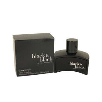 Black Is Black Eau De Toilette W2B