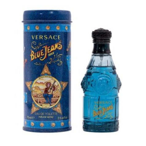 Versace Blue Jeans Eau De Toilette W2B