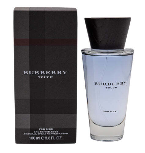 Burberry Touch Eau De Toilette W2B