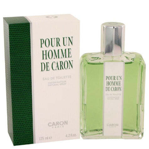 Caron Pour Homme Eau De Toilette W2B