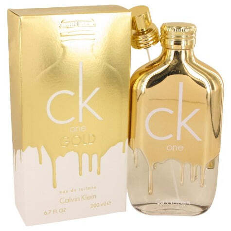 Ck One Gold Eau De Toilette W2B
