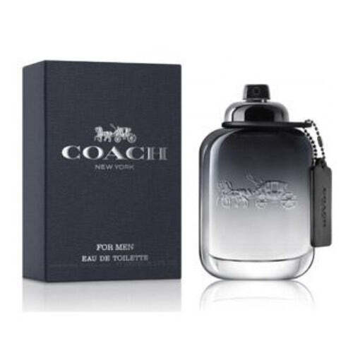 Coach New York Eau De Toilette W2B