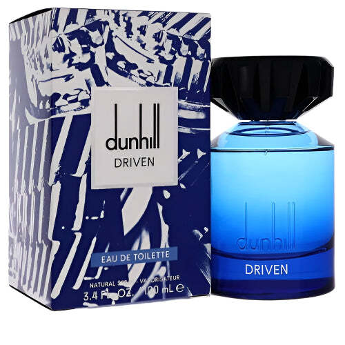 Dunhill Driven Blue Eau De Toilette W2B