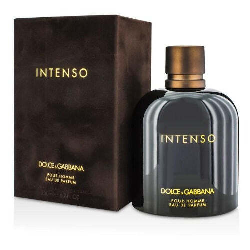 Dolce & Gabbana Intenso Eau De Parfum W2B