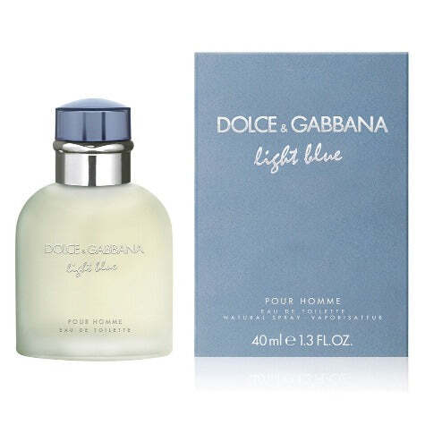 D & G Light Blue Eau De Toilette W2B