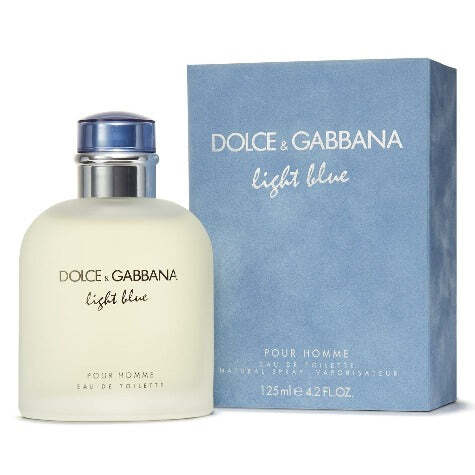 D & G Light Blue Eau De Toilette W2B
