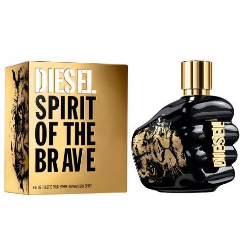 Diesel Spirit Of The Brave Eau De Toilette W2B