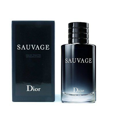 Dior Sauvage Eau De Toilette W2B