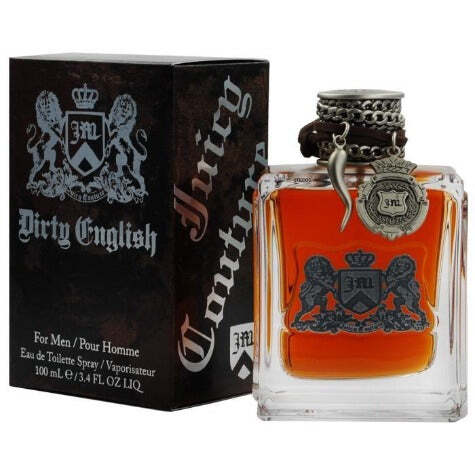 Dirty English Eau De Toilette W2B