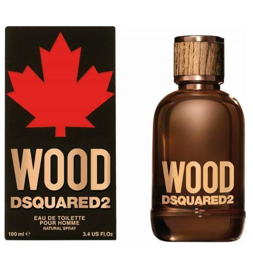 Dsquared2 Wood Eau De Toilette W2B