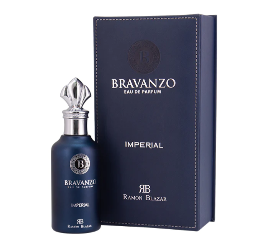 Dumont Bravanzo Imperial Eau De Parfum W2B