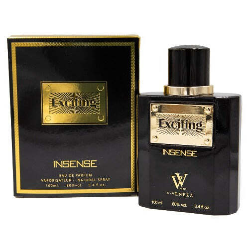 Dumont Exciting Insense Eau De Parfum W2B
