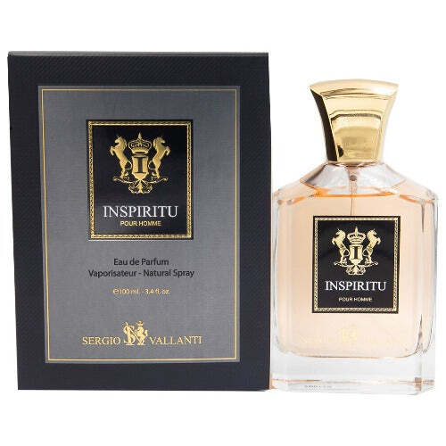 Dumont Inspiritu Pour Homme Eau De Parfum W2B