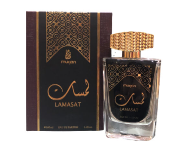 Dumont Murjan Lamasat Eau De Parfum W2B