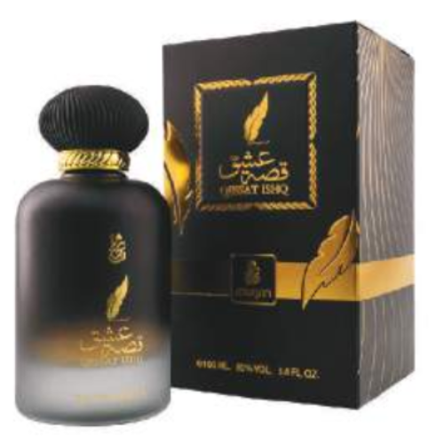 Dumont Murjan Qessat Ishq Eau De Parfum W2B