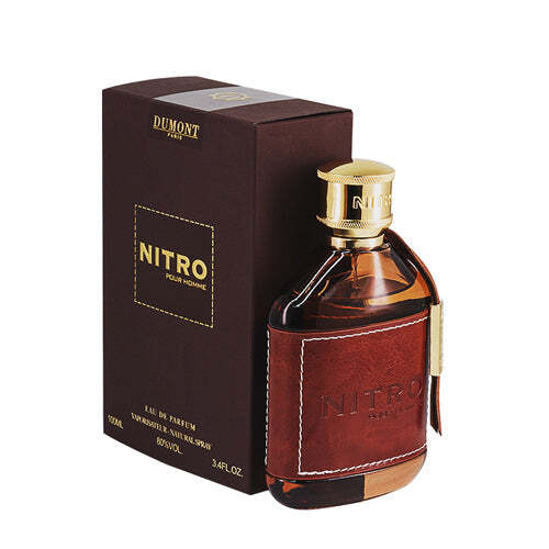 Dumont Nitro Pour Homme Eau De Parfum W2B