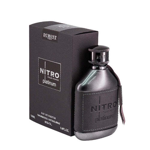 Dumont Nitro Platinum Eau De Parfum W2B
