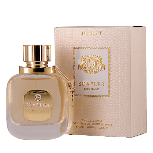 Dumont Scapler Pour Femme Eau De Parfum W2B