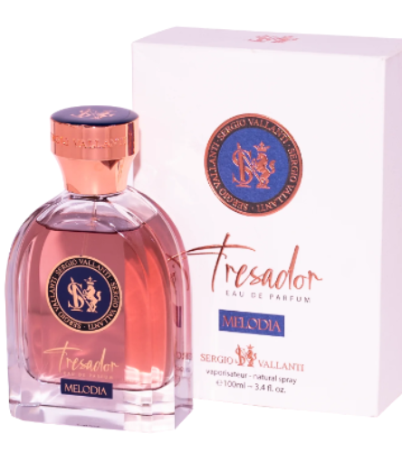 Dumont Tresador Melodia Eau De Parfum W2B
