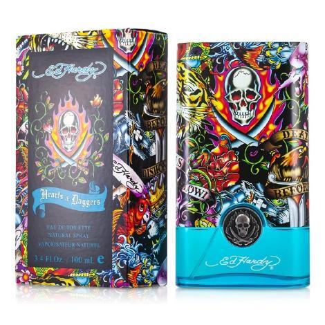 Ed Hardy Hearts & Daggers Eau De Toilette W2B