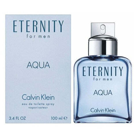 Eternity Aqua Eau De Toilette W2B