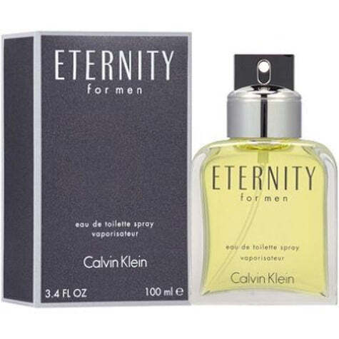 Calvin Klein Eternity Eau De Toilette W2B