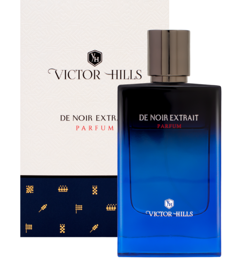 Victor Hills De Noir Extrait De Parfum W2B