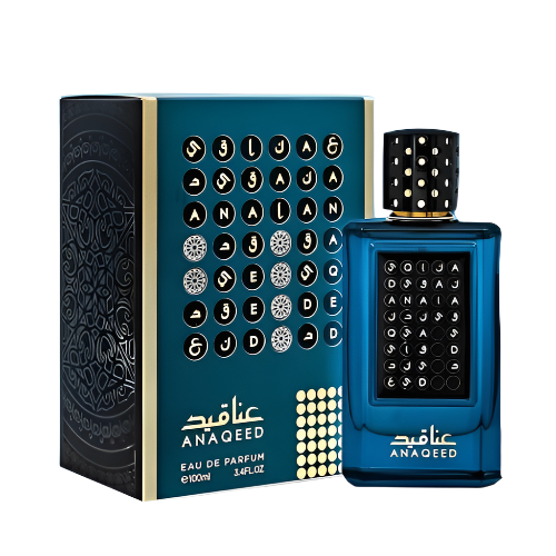 Fragrance World Anaqeed Eau De Parfum W2B