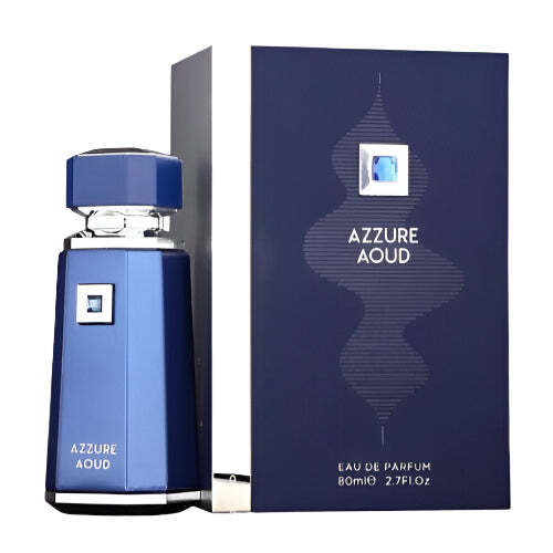Fragrance World Azzure Aoud Eau De Parfum W2B