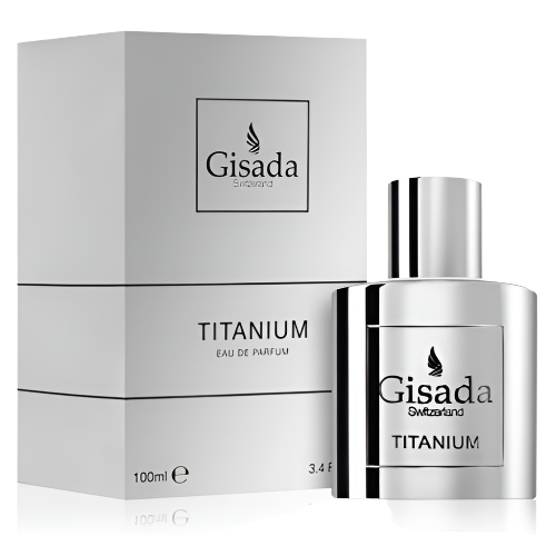 Gisada Titanium Eau De Parfum W2B