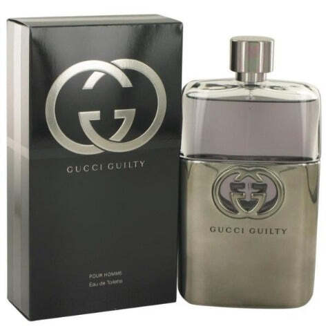Gucci Guilty Pour Homme Eau De Toilette W2B