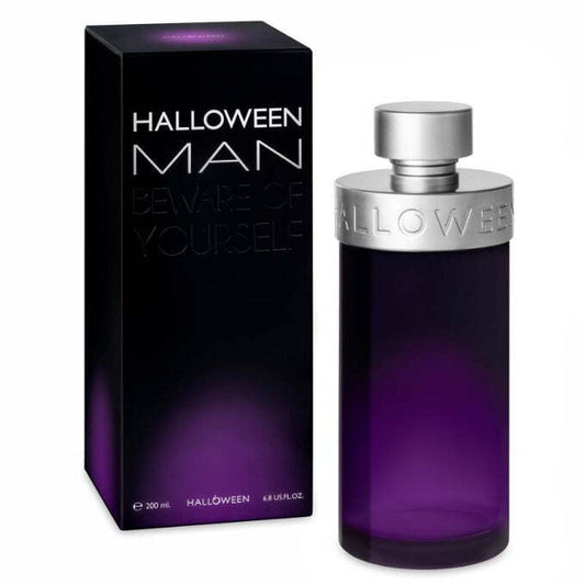 Halloween Man Eau De Toilette W2B