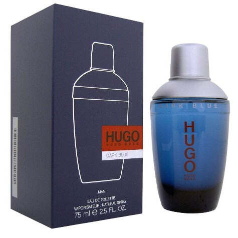 Hugo Dark Blue Eau De Toilette W2B