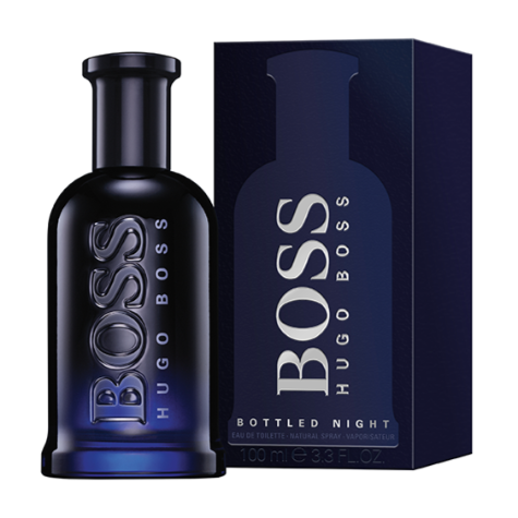 Boss Bottled Night Eau De Toilette W2B
