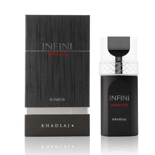 Khadlaj Infini Absolute Eau De Parfum W2B