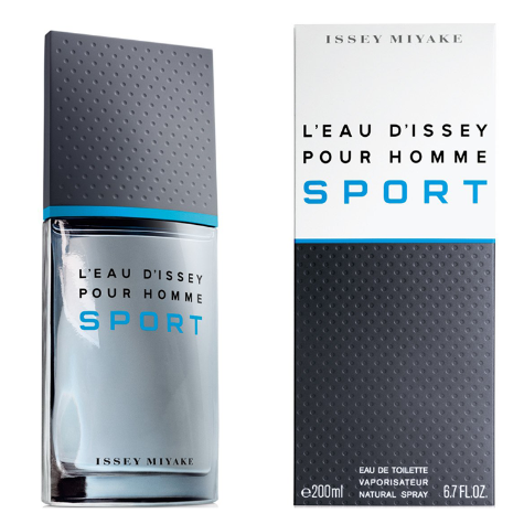 L'Eau D'Issey Pour Homme Sport Eau De Toilette W2B