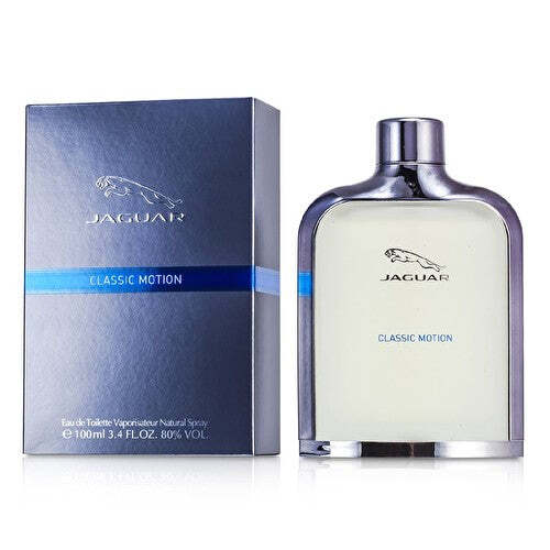 Jaguar Classic Motion Eau De Toilette W2B
