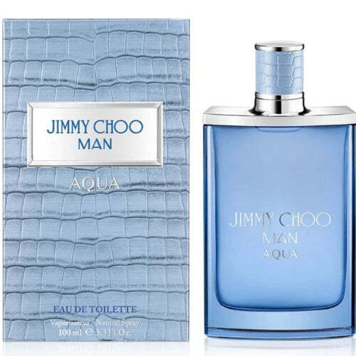 Jimmy Choo Man Aqua Eau De Toilette W2B
