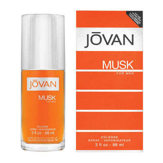 Jovan Musk Cologne W2B