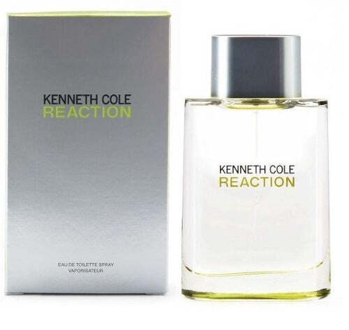Kenneth Cole Reaction Eau De Toilette W2B